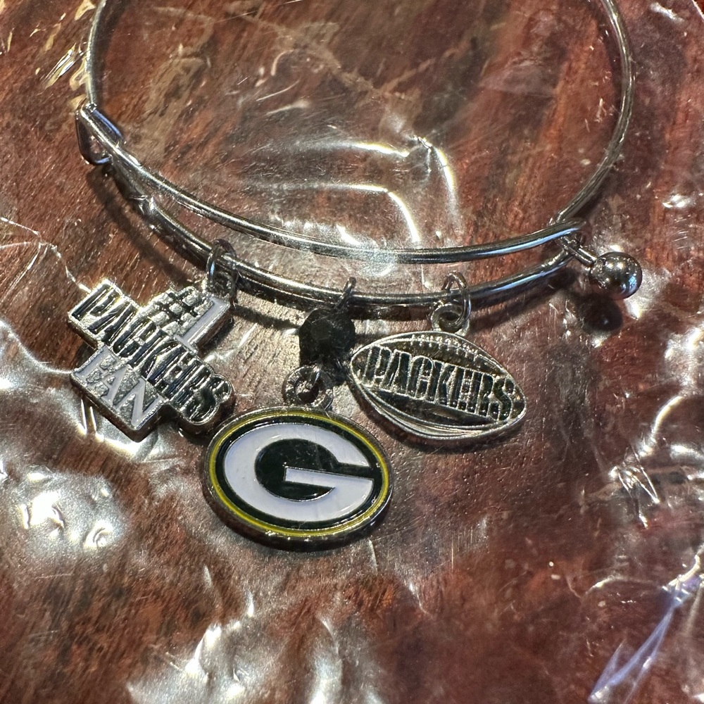 Green Bay Packers bracelet